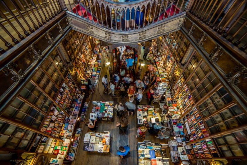 Livrarian Lello & Irmao