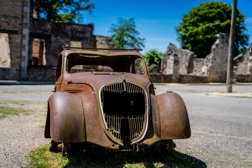 Oradour Sur Glade