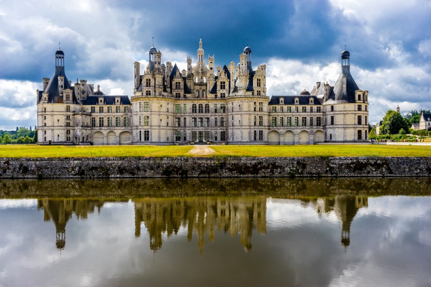 Chateau Chambord