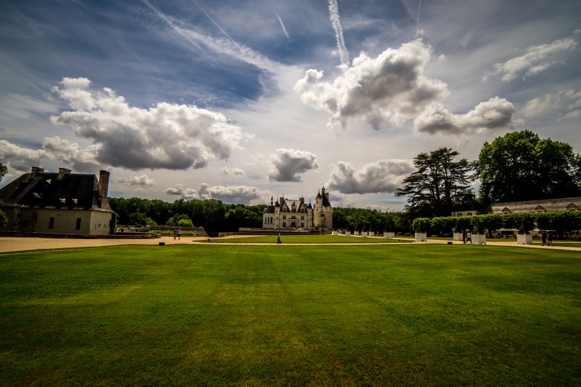 Chateau Chenonceau