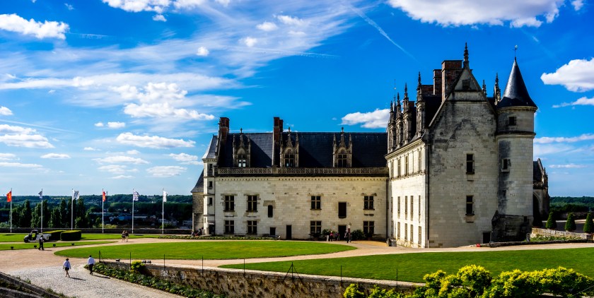 Amboise Chateau