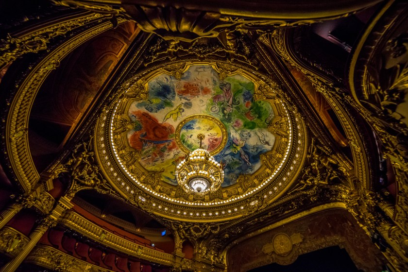 Garnier’s Palais opera house